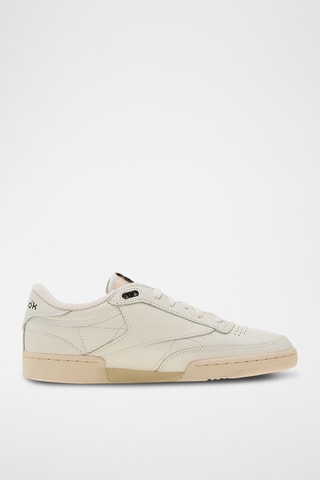 Sneakers Club C 85 Vintage - Wit