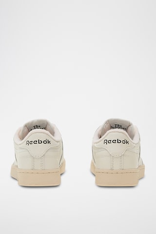 Sneakers Club C 85 Vintage - Wit