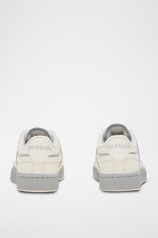 Leren Sneakers Club C Revenge Vinta - Wit