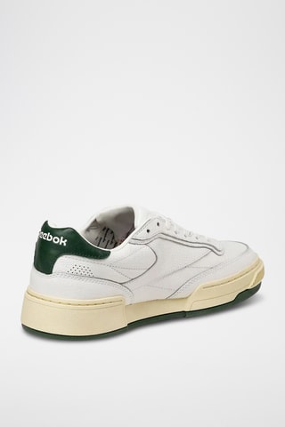 Leren Sneakers Club C Ltd Vintage R - Wit