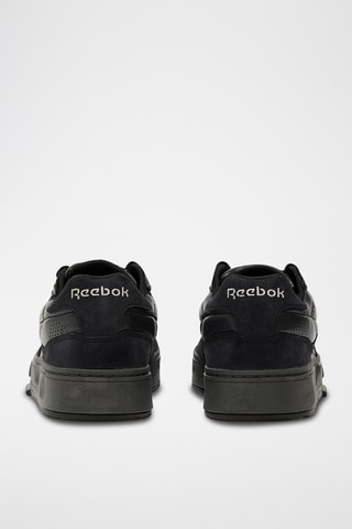 Leren Sneakers Club C Ltd Vintage R - Zwart