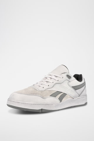 Sneakers Vintage - Wit