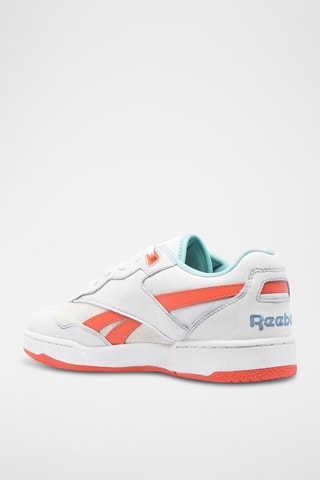 Sneakers Vintage - Wit