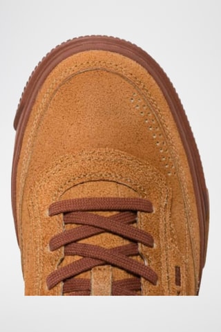 Nubuck Sneakers Club C Ltd Vintage R - Bruin