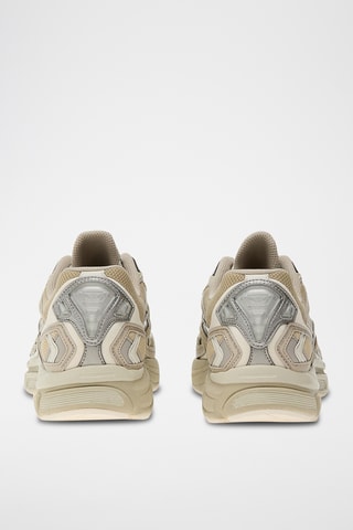 Sneakers Premier Road Ultra S - Ecru en Zilverkleurig