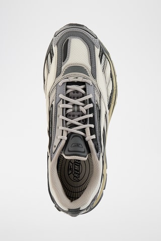 Sneakers Premier Road Ultra S - Ecru en Zwart