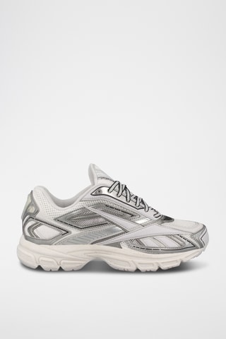 Sneakers Premier Road Ultra S - Ecru en Grijs