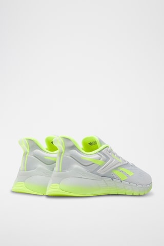 Trainingsschoenen Nano Gym - Lichtgrijs