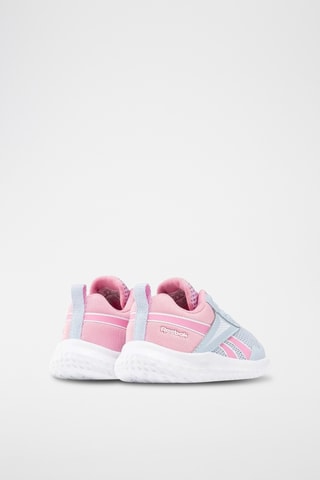 Hardloopschoenen Rush Runner 5 Td - Lichtblauw en Roze