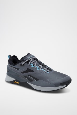 Fitnessschoenen Nano X3 Adventu - Donkergrijs