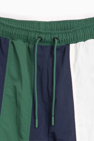 Broek Paneled Reebok x Botter - Donkergroen en Marineblauw