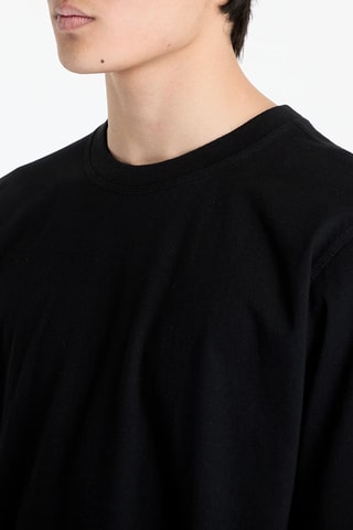 T-shirt Reebok x 11 BY BBS - Zwart