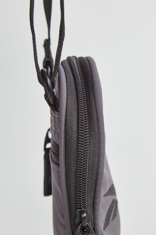Schoudertas - Grijs