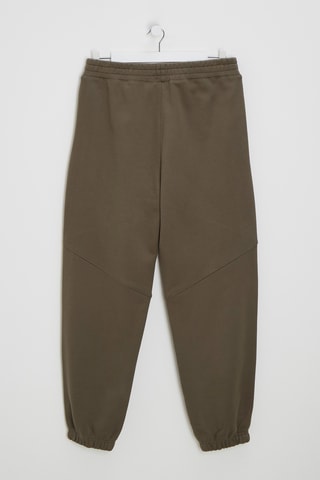 Joggingbroek French Terry - Kaki