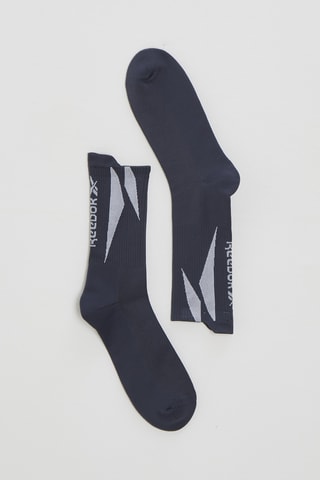 Sokken - Blauw en Wit