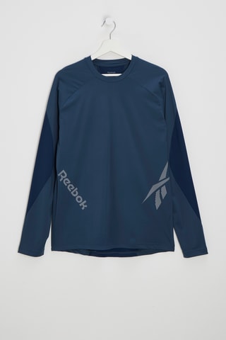 Sweater - Blauw en Grijs