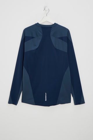 Sweater - Blauw en Grijs