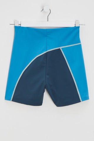 Short - Blauw