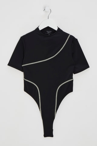 Bodysuit - Zwart
