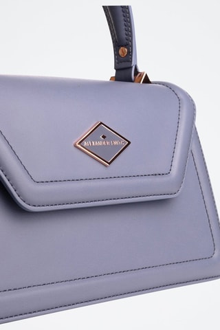 Sac à main - Gris foncé