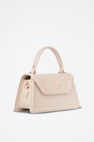 Sac à main Elizabeth - Nude