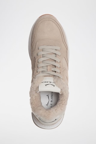 Baskets - Beige clair