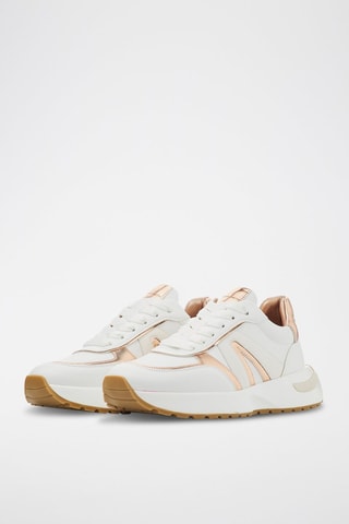 Baskets Hyde - Blanc