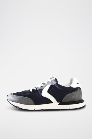 Baskets Storm - Bleu marine et blanc