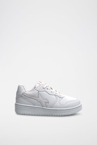 Baskets  Free -  Blanc