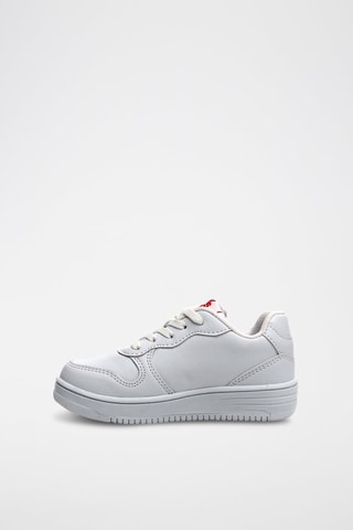 Baskets  Free -  Blanc