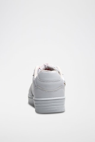 Baskets  Free -  Blanc