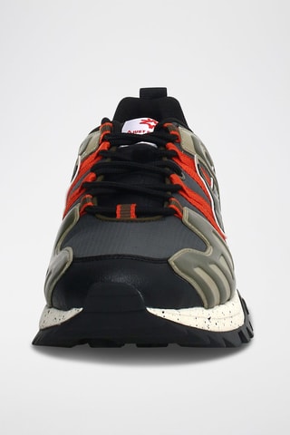 Baskets - Vert foncé