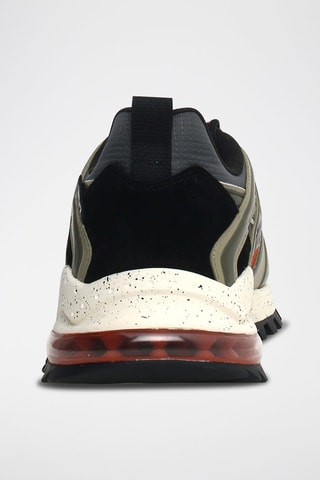 Baskets - Vert foncé