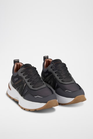 Baskets - Gris foncé