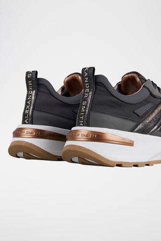 Baskets - Gris foncé