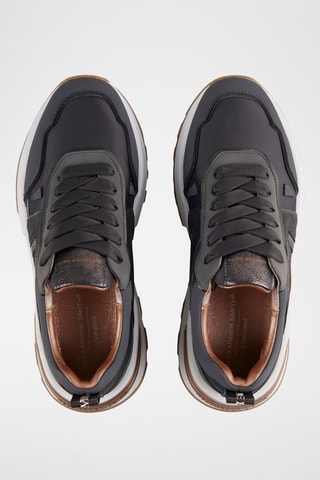 Baskets - Gris foncé