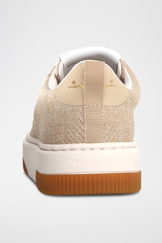 Baskets - Beige clair