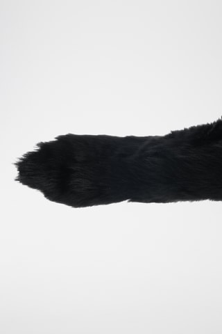 Bottes en cuir - Noir