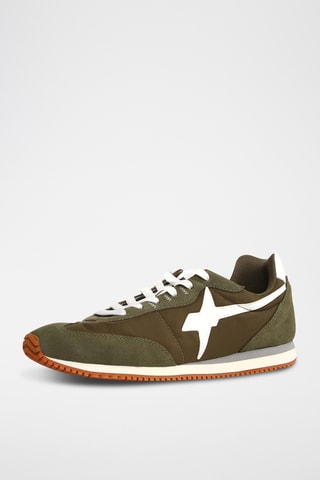 Baskets - Vert foncé