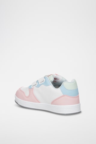 Baskets - Blanc et ciel