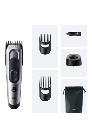 Tagliacapelli Series 7 HC7590 - 17 lunghezze di taglio