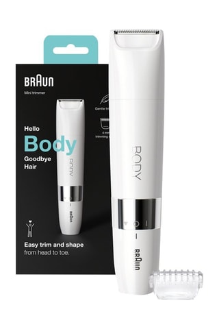 Mini tondeuse corps BS1000