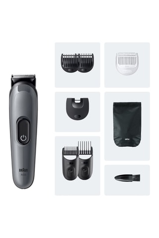 Kit de rasage 8-en-1 Series 3 AIO 3540 - 14 longueurs de coupe