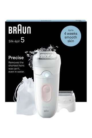 Epilatore senza cavo Braun Silk-épil 5 5-030