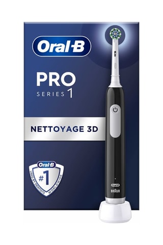 Spazzolino da denti elettrico Oral-B Pro Serie 1 - 1 testina 