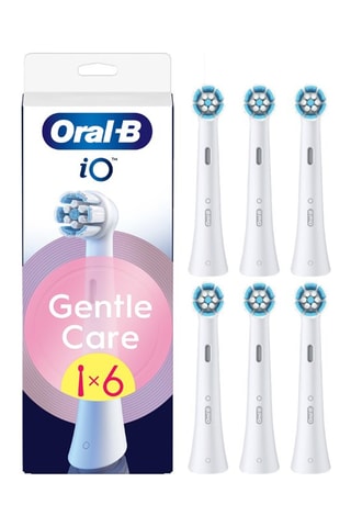 6 testine compatibili Gentle Care Oral-B iO