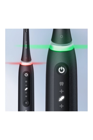 Spazzolino da denti elettrico connesso iO Serie 5 Duo