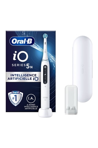 Spazzolino da denti elettrico connesso iO Serie 5n
