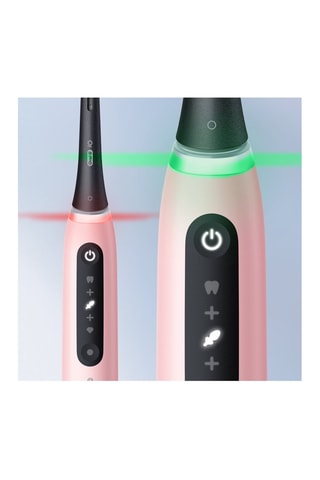 Spazzolino da denti elettrico connesso iO Serie 5n
