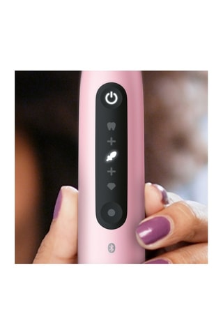 Spazzolino da denti elettrico connesso iO Serie 5n